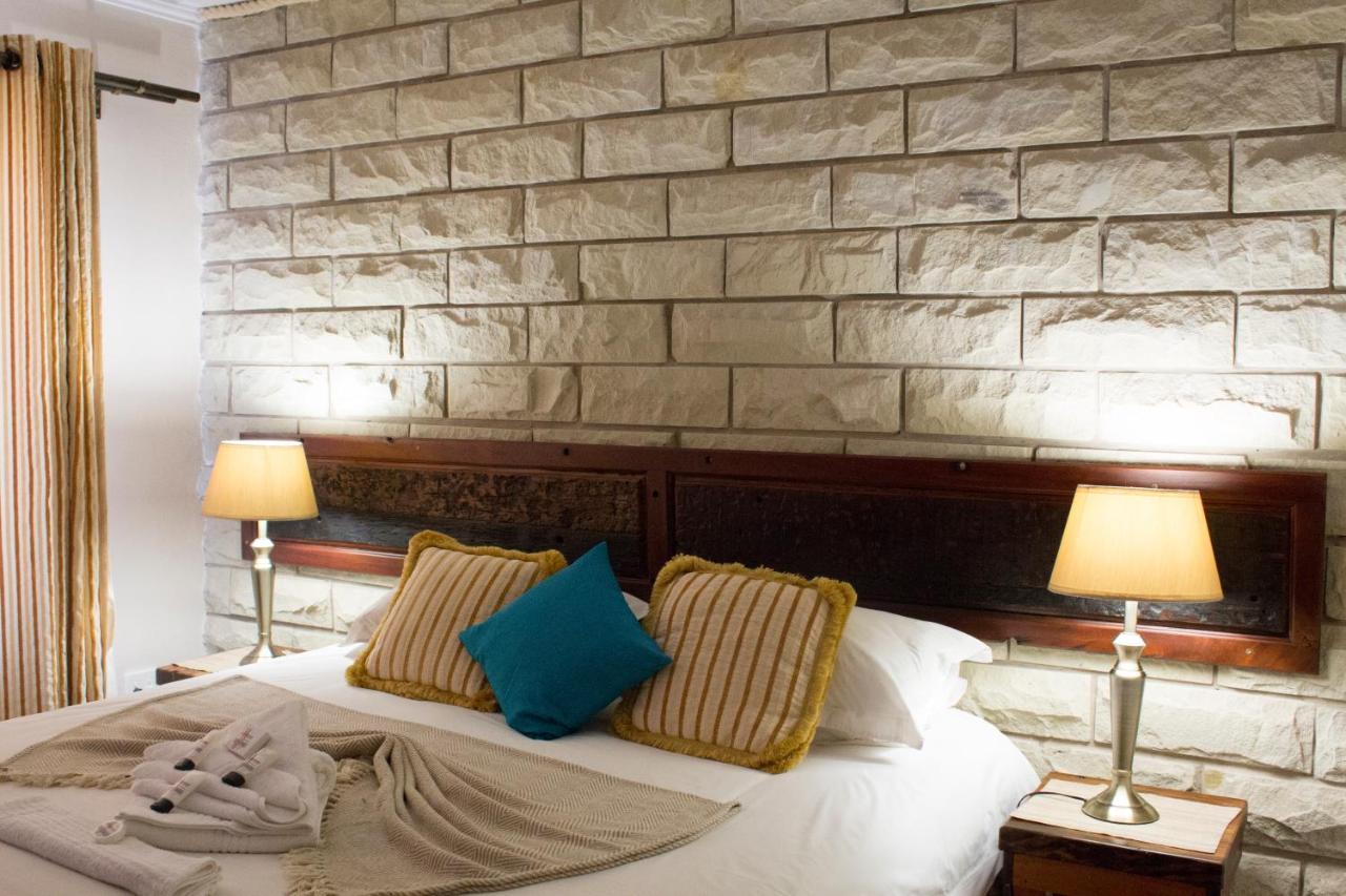 Imperani Guesthouse Ficksburg Buitenkant foto
