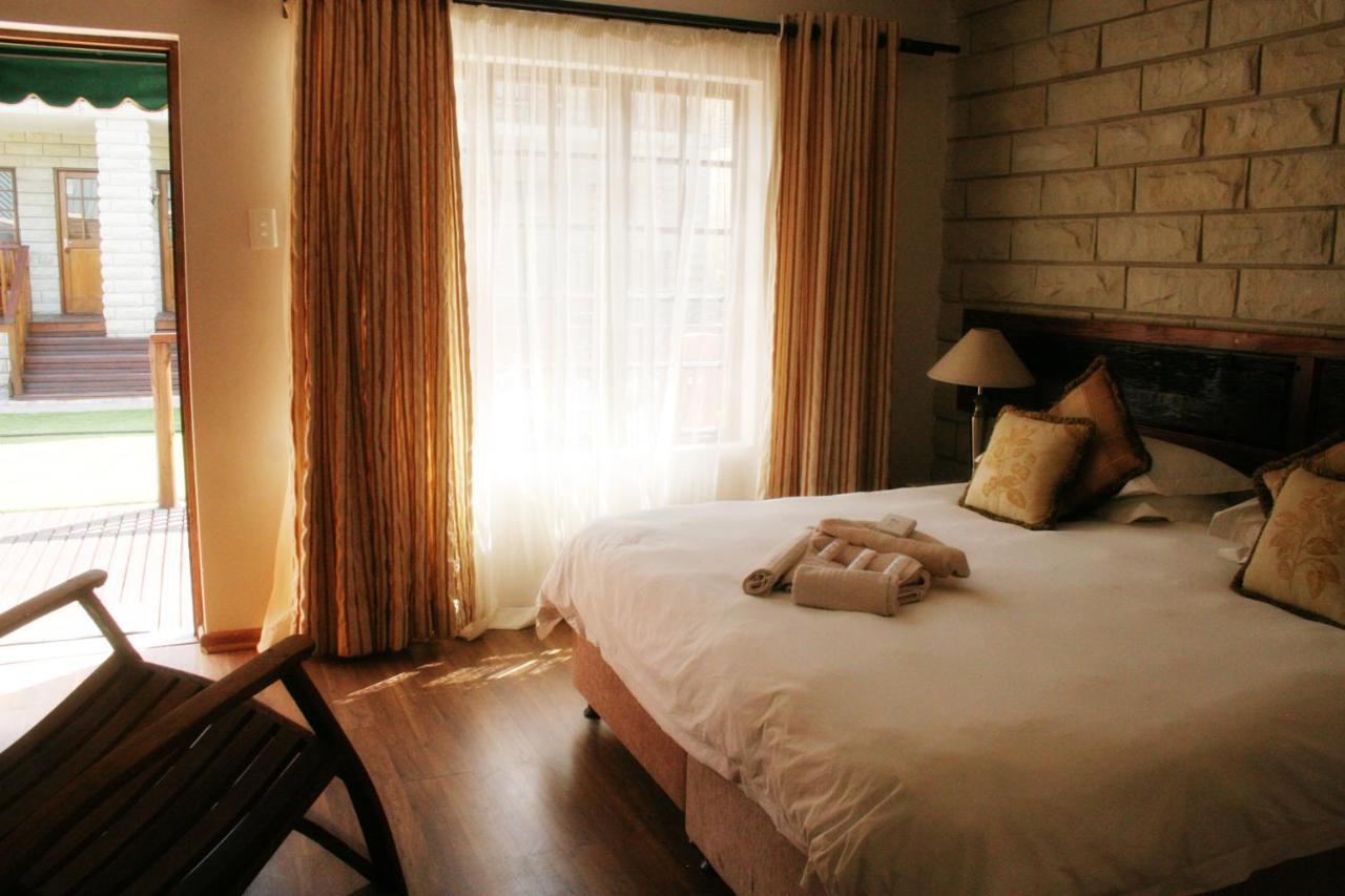 Imperani Guesthouse Ficksburg Buitenkant foto