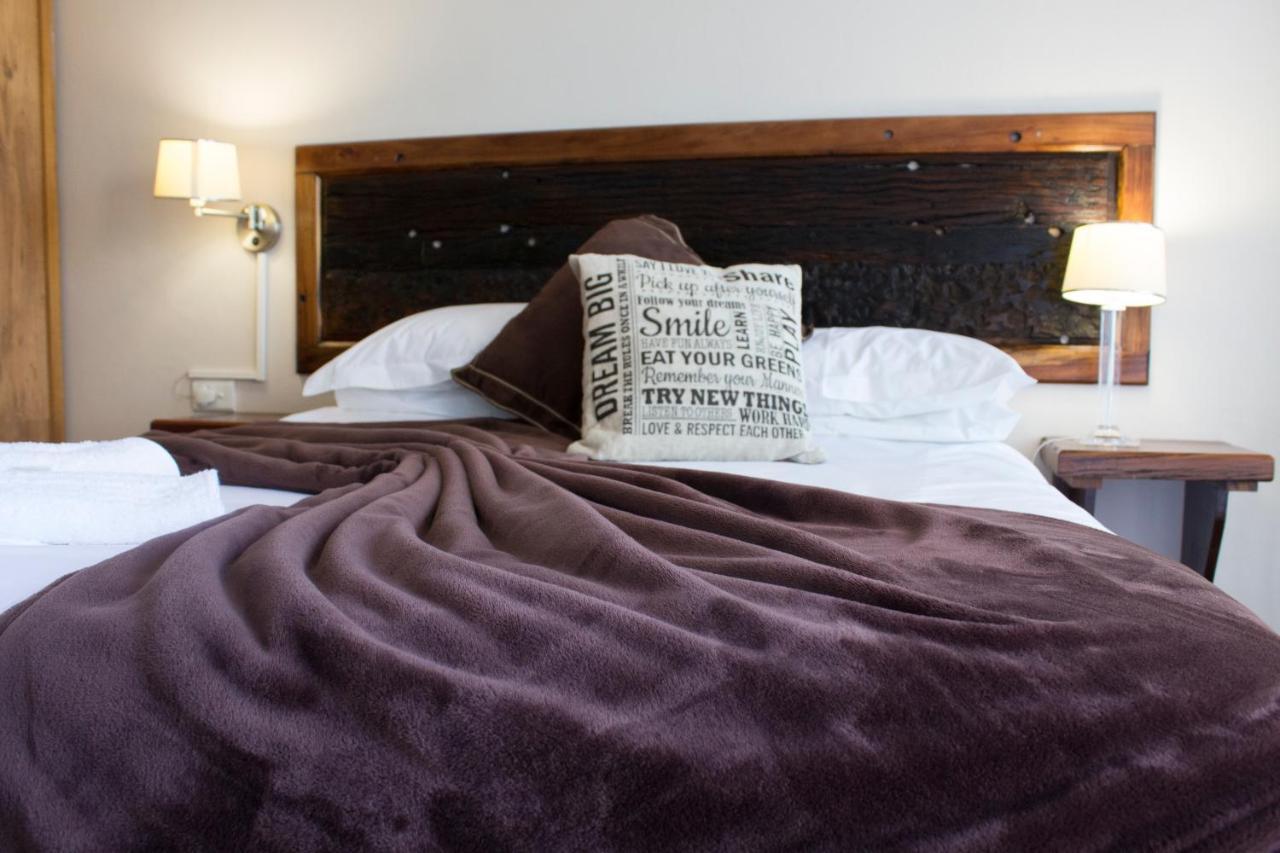 Imperani Guesthouse Ficksburg Buitenkant foto