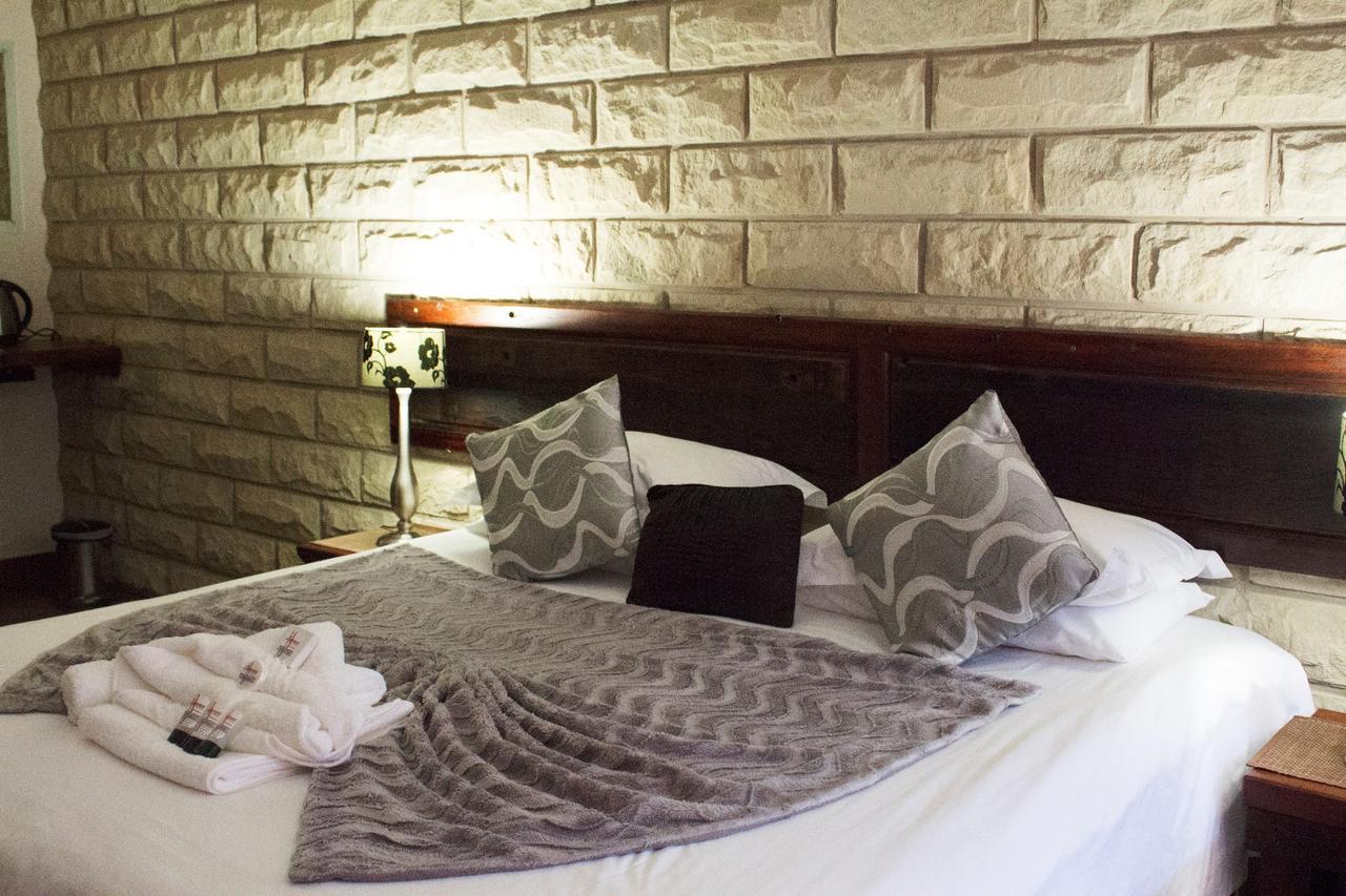Imperani Guesthouse Ficksburg Buitenkant foto