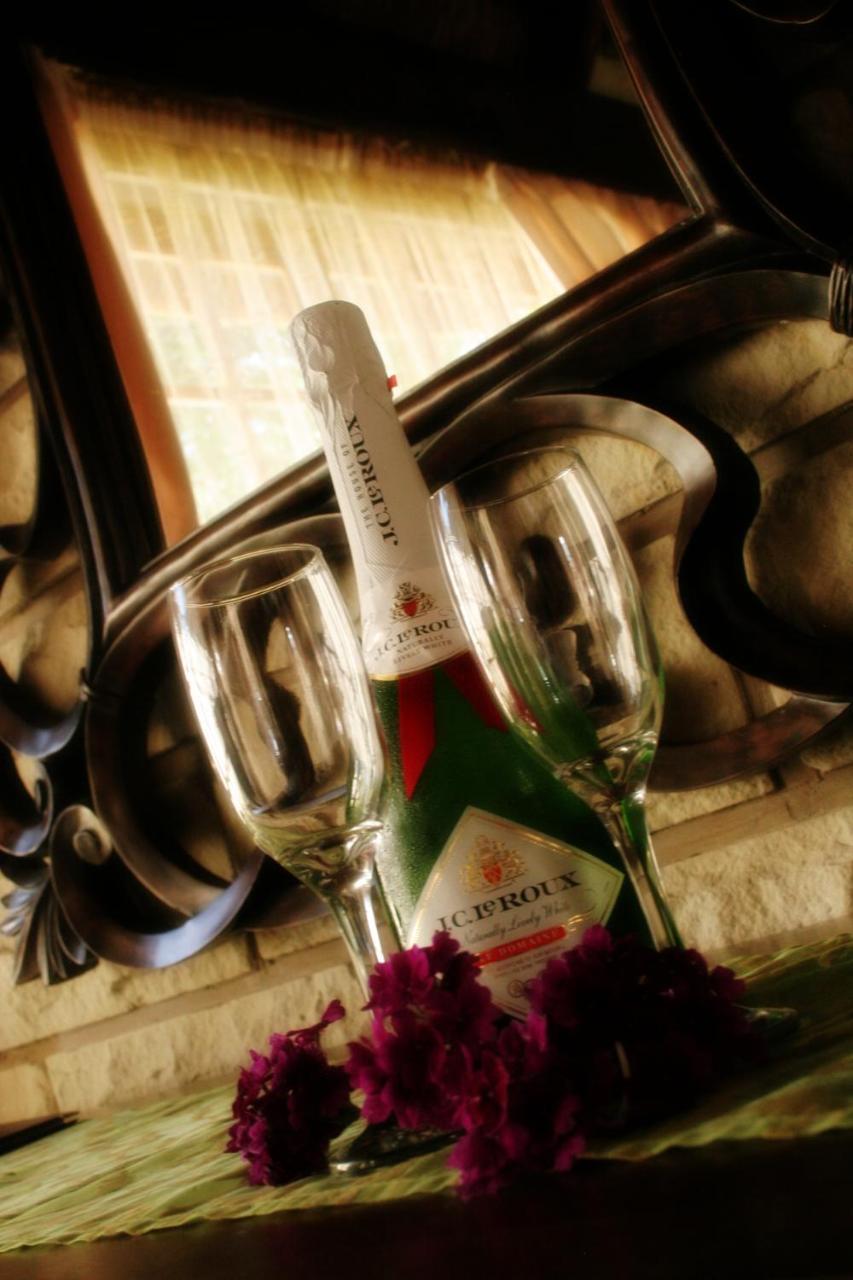 Imperani Guesthouse Ficksburg Buitenkant foto