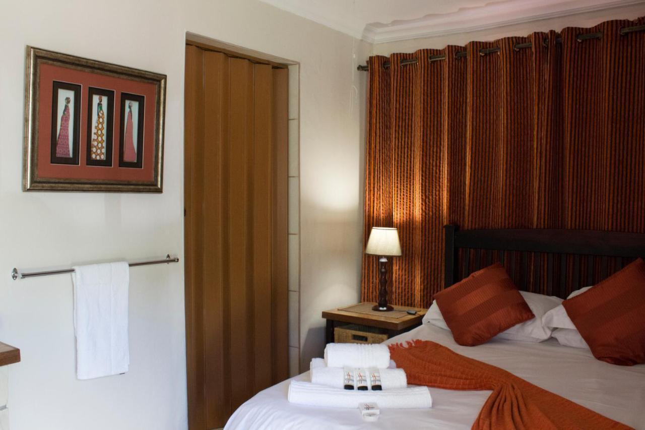 Imperani Guesthouse Ficksburg Buitenkant foto