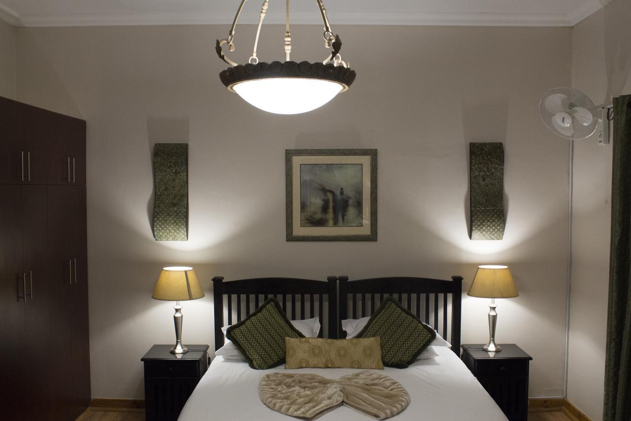 Imperani Guesthouse Ficksburg Buitenkant foto