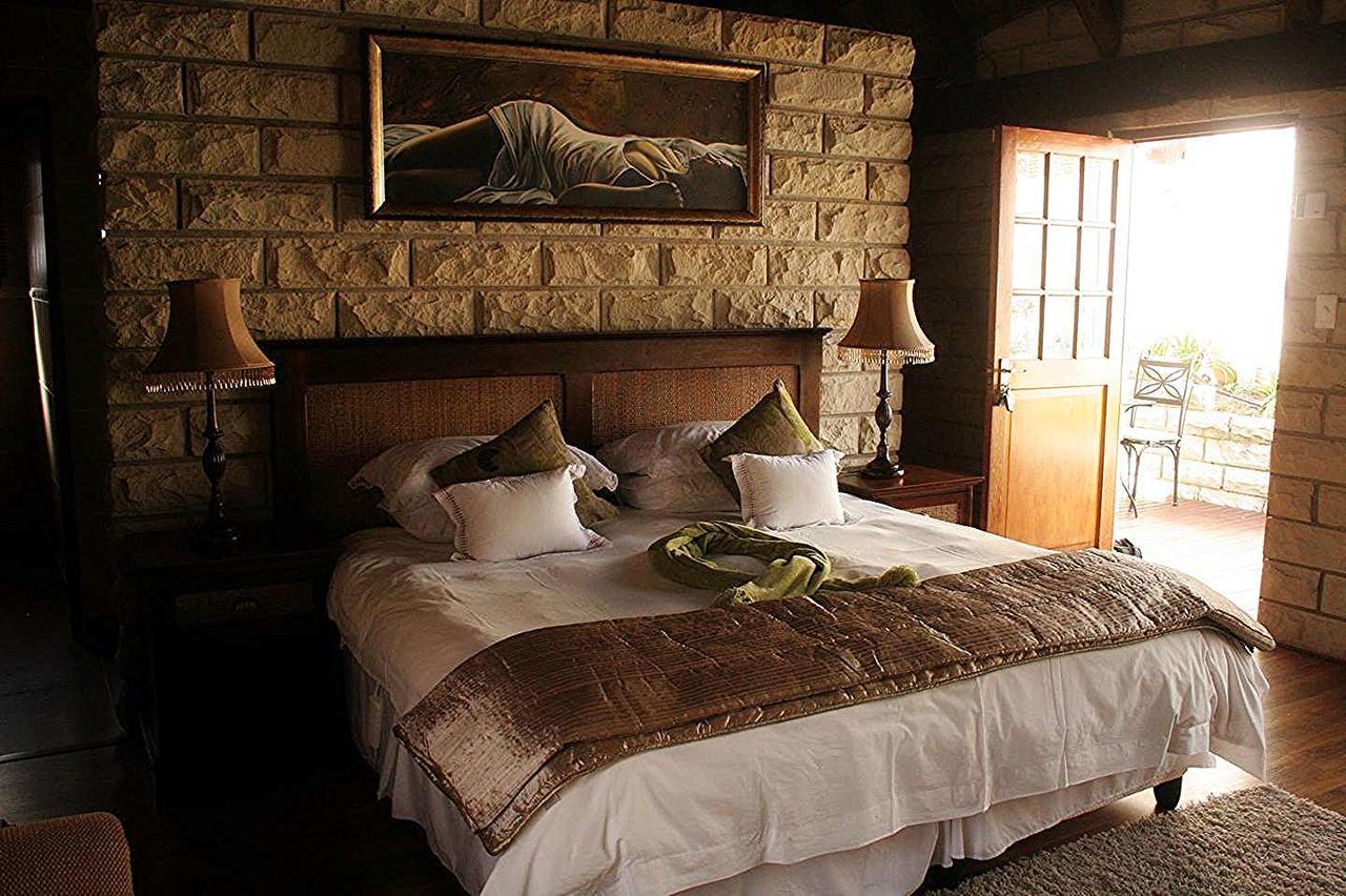 Imperani Guesthouse Ficksburg Buitenkant foto
