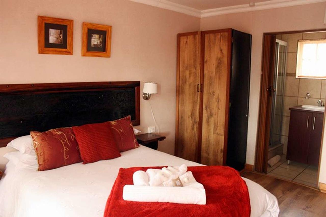 Imperani Guesthouse Ficksburg Buitenkant foto
