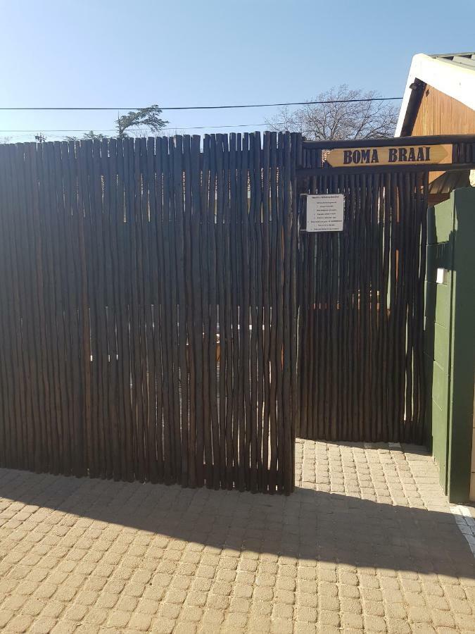 Imperani Guesthouse Ficksburg Buitenkant foto